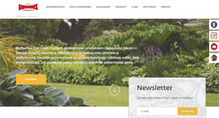 Desktop Screenshot of biohumus.co