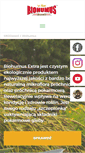 Mobile Screenshot of biohumus.co